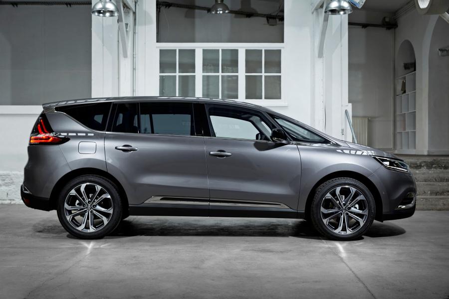  Renault Espace (JR) 2015 года  (WW) (фото 10 из 35)